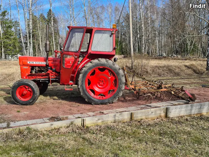 Säljes Volvo BMT- 430