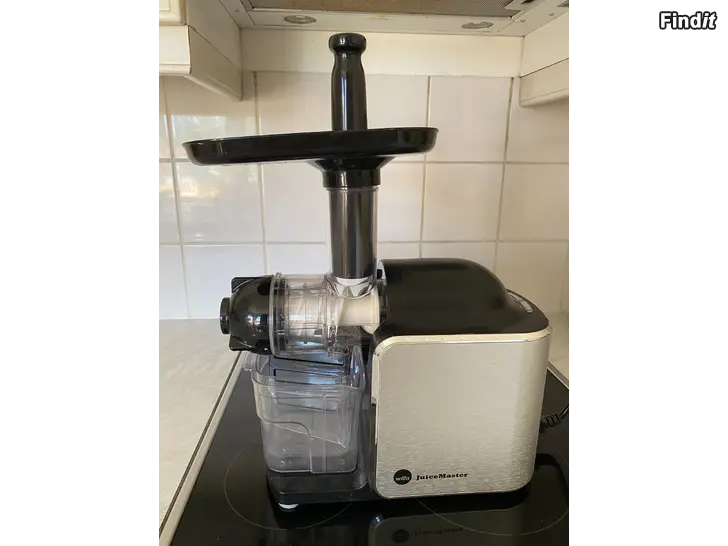 Säljes JuiceMaster Wilfa