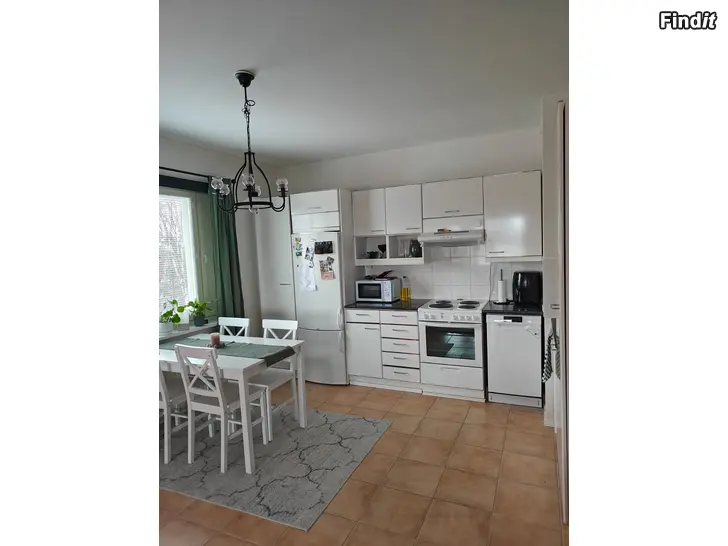 Uthyres Uthyres lägenhet, 43m2 på Högbacken, Vasa