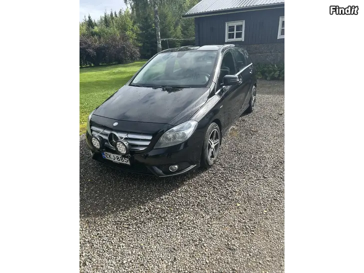 Säljes Mercedes B180 cdi