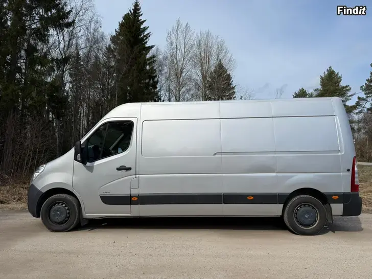 Säljes OPEL MOVANO CDTI LÅNG 2017