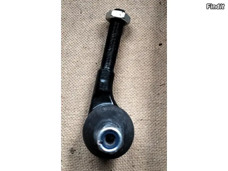 Myydään Raidetangon pää