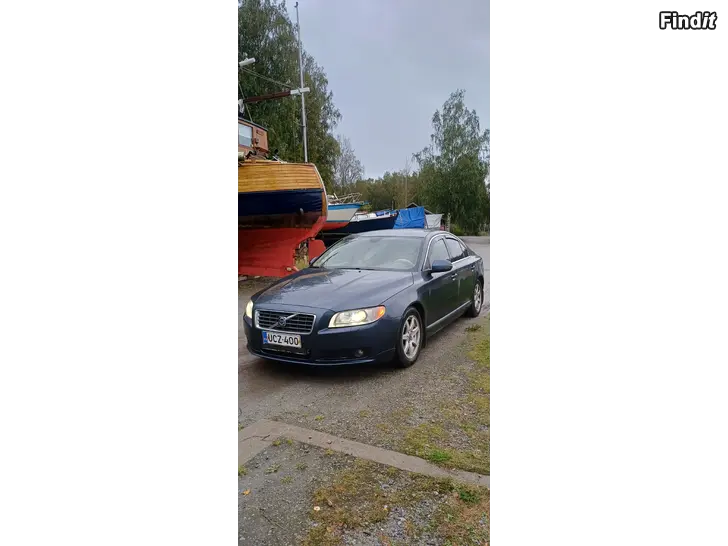 Säljes Volvo s80