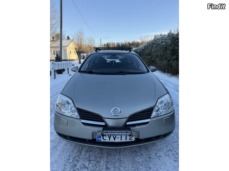 Myydään Just besiktad  Primera Biogas