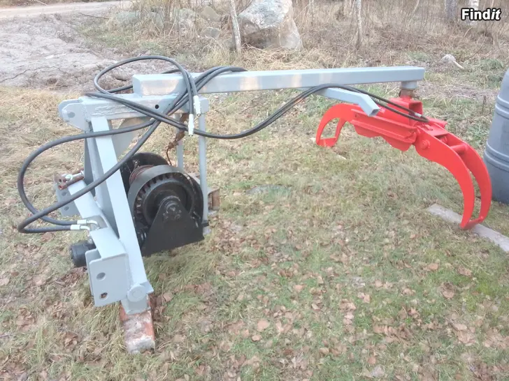 Säljes Lunningsgrip/vinsh