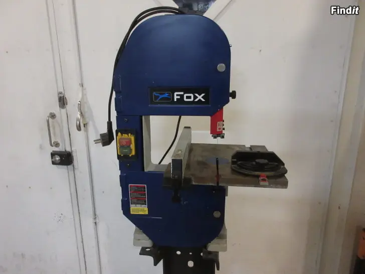 Myydään Hobbybandsåg