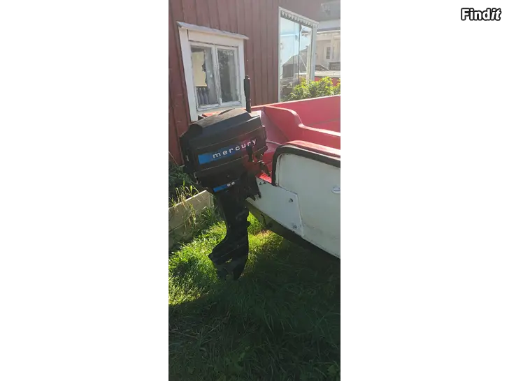 Myydään Minor 14