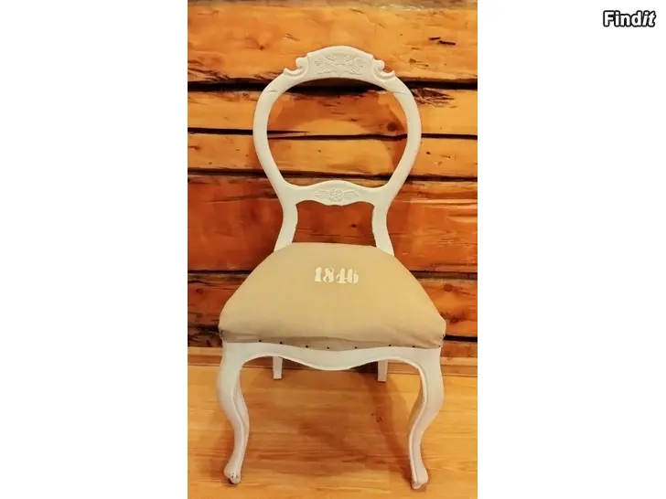 Myydään Sisustustuoli