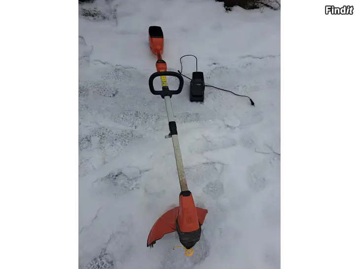 Säljes Husqvarna trimer 136 LIL