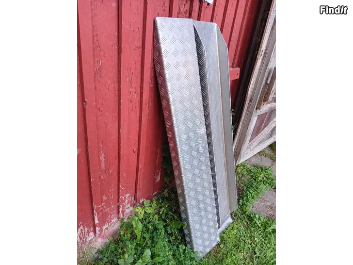 Säljes Ramp