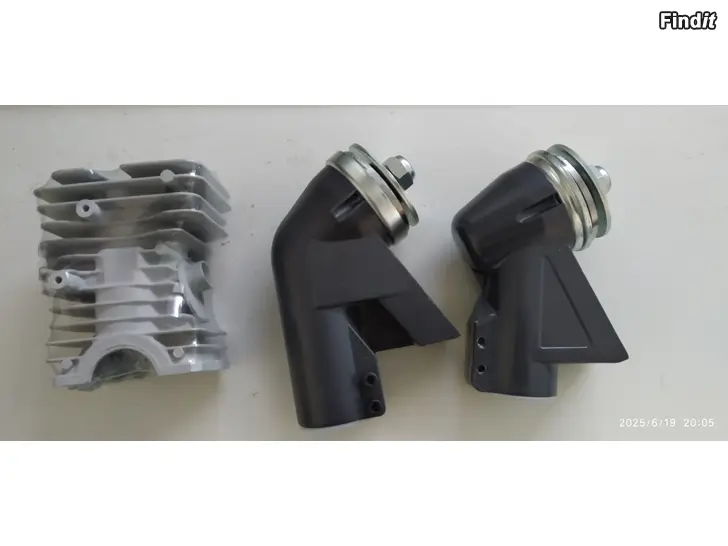 Säljes Husqvarna 245RX Jonsered mm Cylinder Vinkelväxel