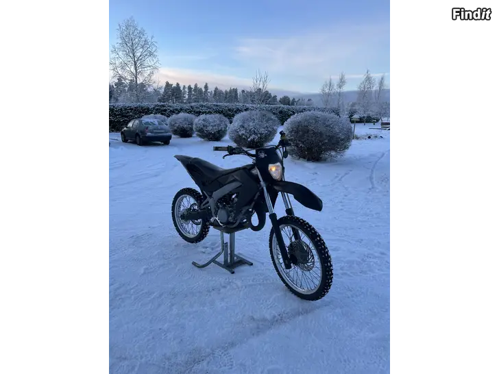 Säljes Snygg Aprilia Rx