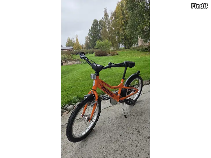 Säljes Puky zlx 18