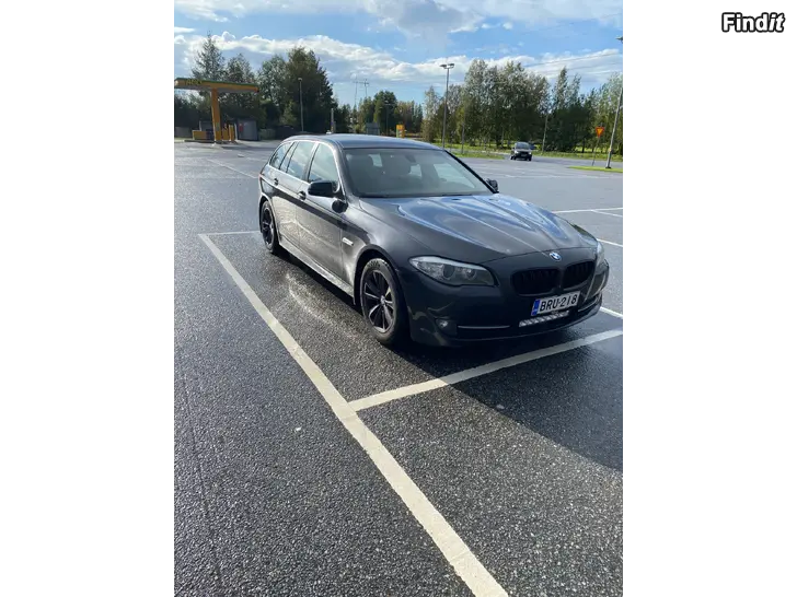Myydään BMW 520d Touring F11