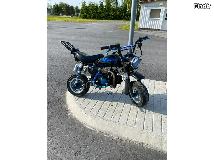 Säljes EFI Manki