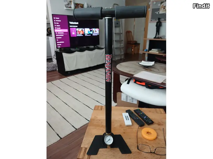 Myydään Benjamin pcp pumppu