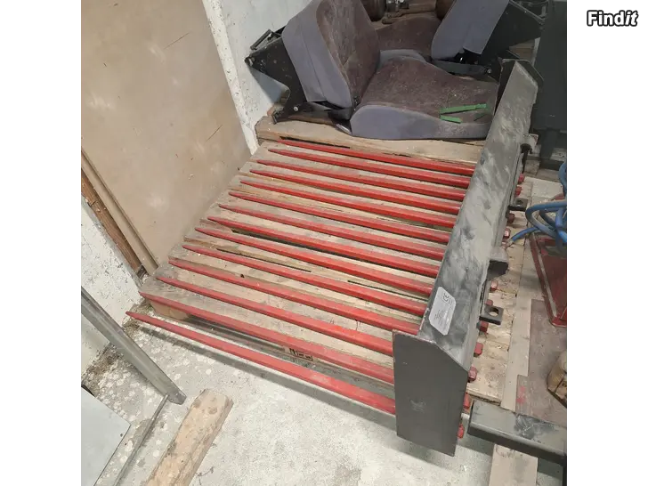 Säljes Avant gödselgrep