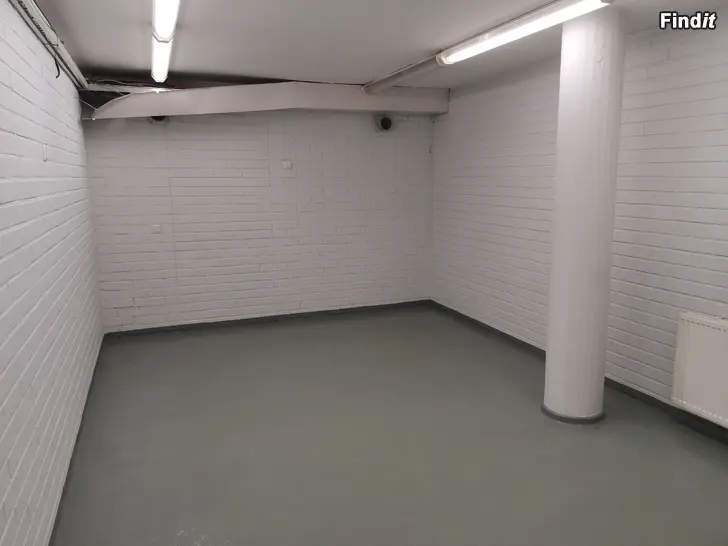 Uthyres Lagerutrymme i Vasa centrum 20m2