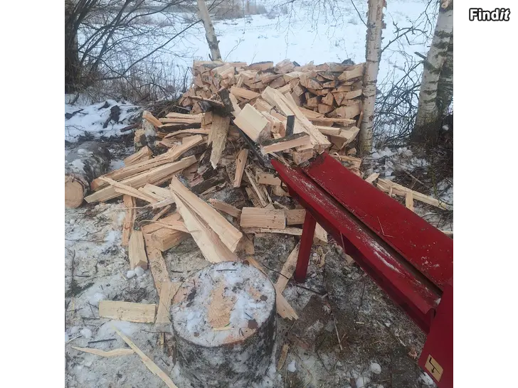 Säljes hydraul vedklyv 110 cm