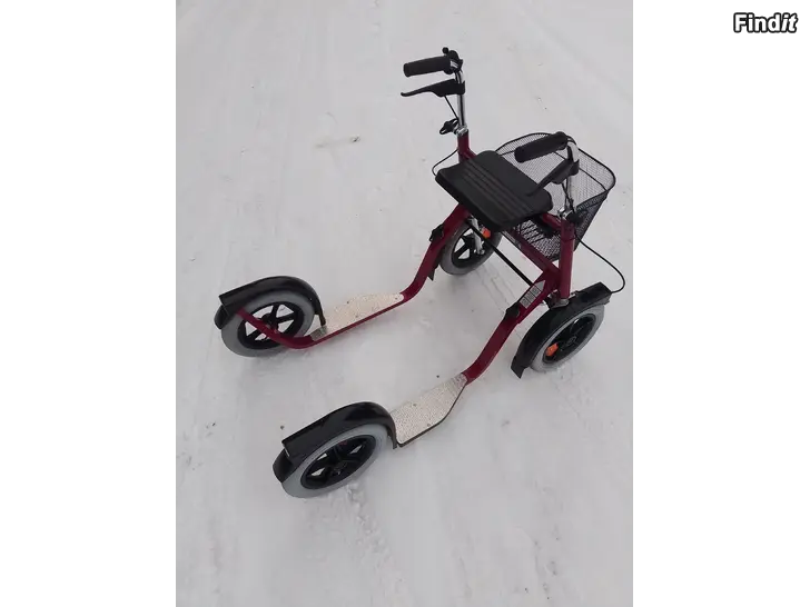 Myydään Esla City Max