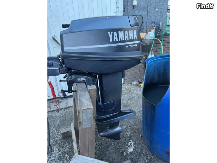 Säljes Yamaha 20 autolube