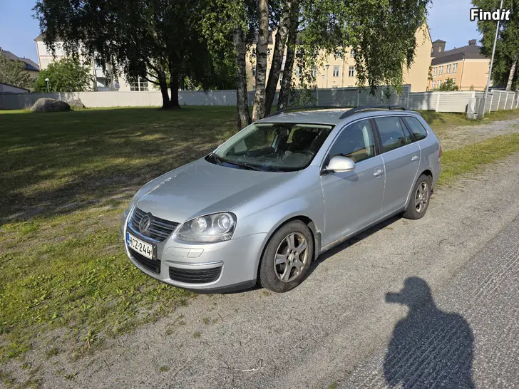 Säljes Vw Golf 1.4 bensin