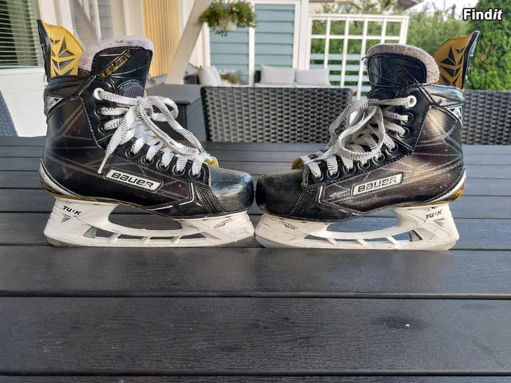 Säljes Bauer Supreme s180 skridskor stl 38