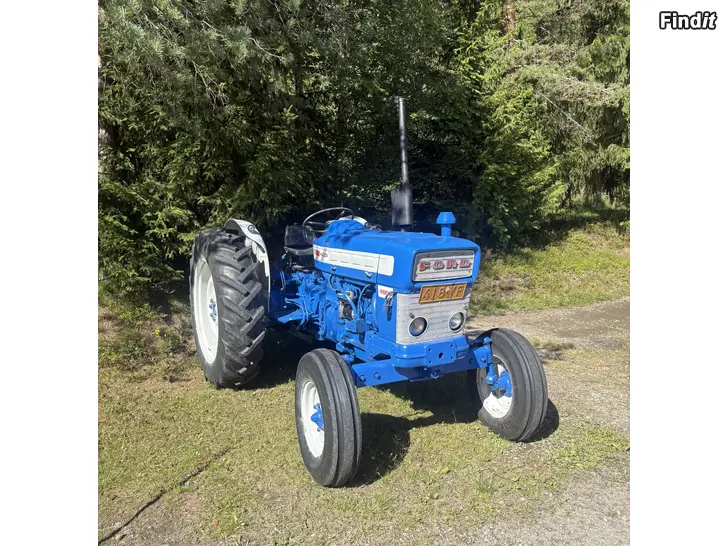 Säljes Ford