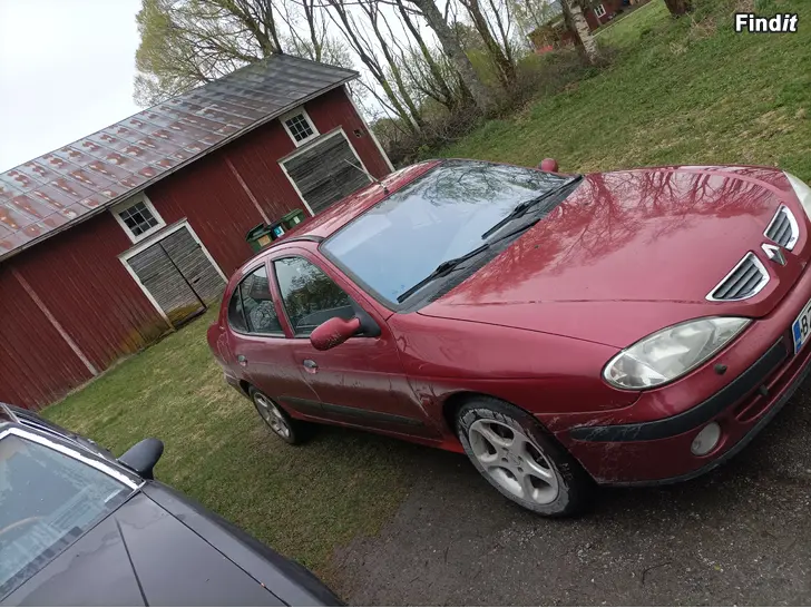 Säljes Renault Megane -02
