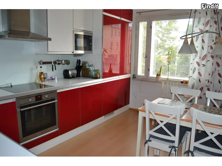 Uthyres Uthyres 2 r+k i Vasa centrum