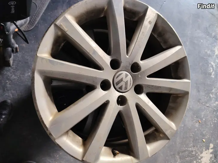 Säljes 5x112 r17