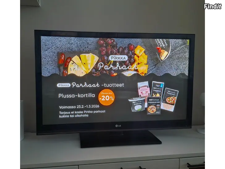 Säljes LG tv 43 tum