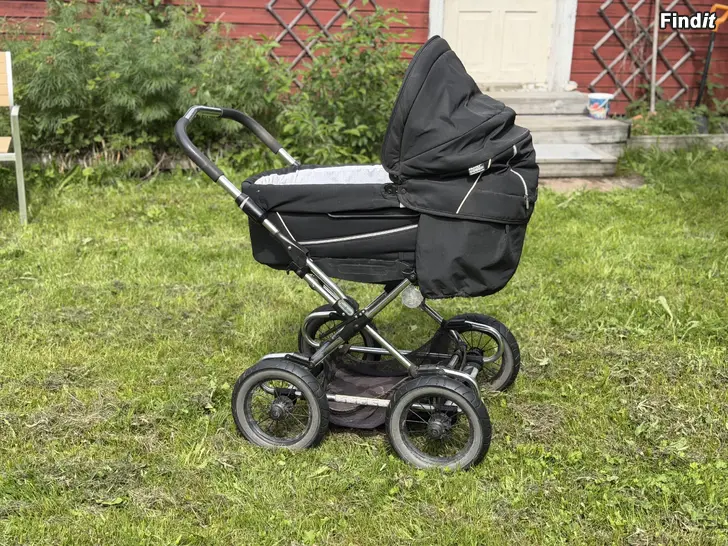 Säljes Emmaljunga barnvagn