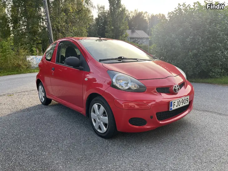 Säljes Toyota Aygo 1.0 VVT-i