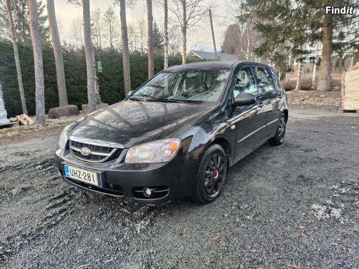 Säljes Kia Cerato EX 2007 Hatchback