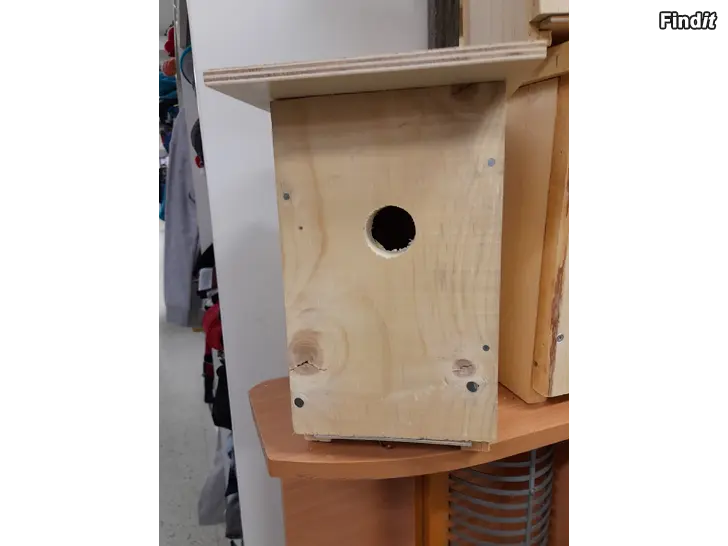 Säljes Fågelholk 9 euro styck