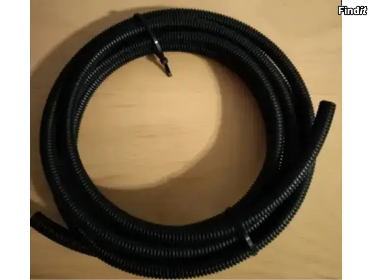 Myydään Kaasuläpäkotelo suojaputki takaumpio