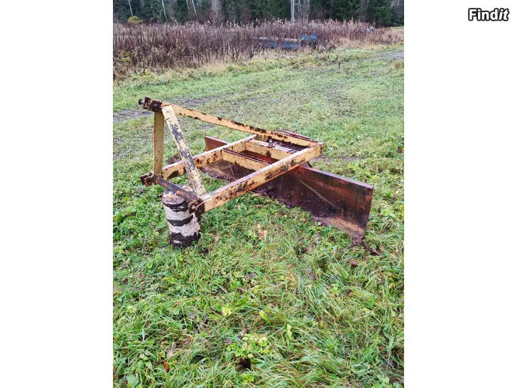 Säljes Shaktblad till mindre traktor