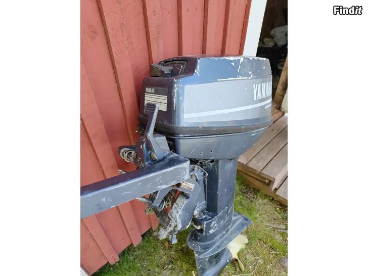 Myydään yamaha 20 autolube