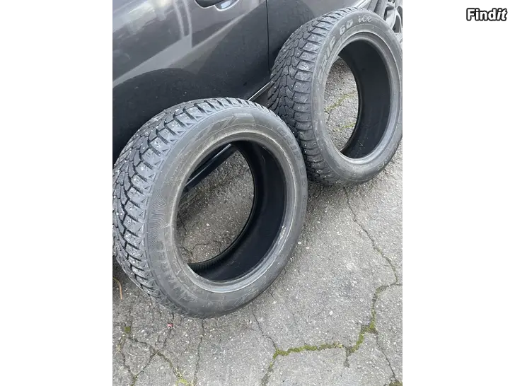 Säljes 2st WinterDäck 225/55/ R17