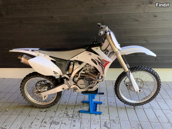 Säljes Yamaha YZF 450