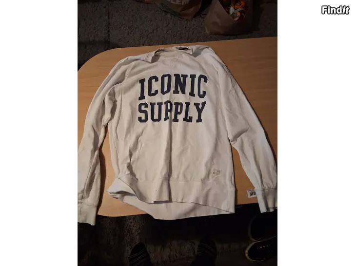 Säljes Tröja och linne st l