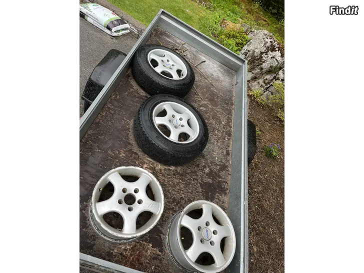 Säljes Fiat Ducato fälgar 40