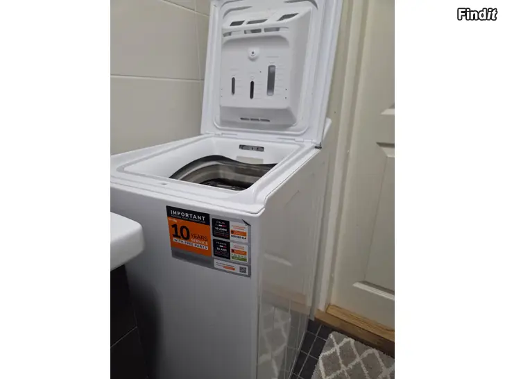 Säljes Whirpool pyykinpesukone washing machine