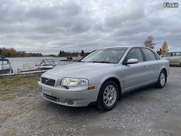 Säljes Volvo s80 -04