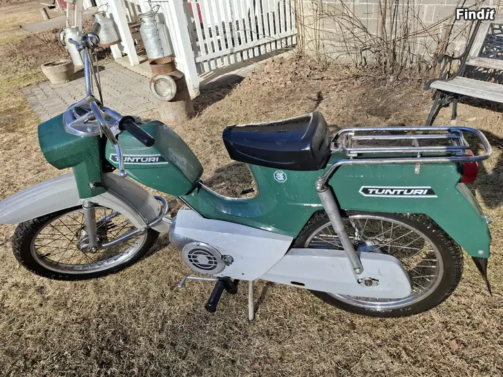 Myydään Tunturi Pappa