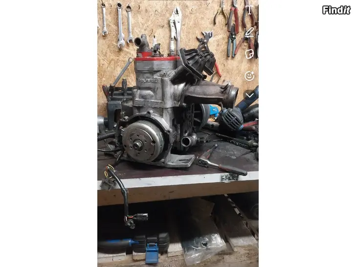 Säljes Polaris xc sp 500