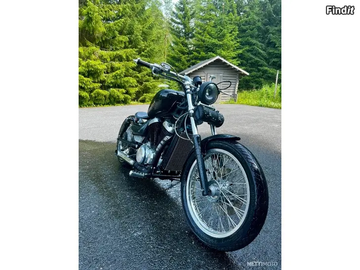 Säljes Suzuki Intruder