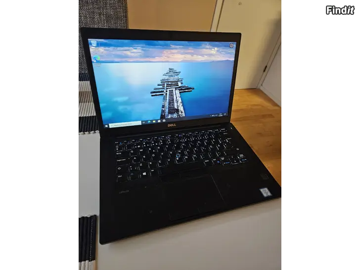 Myydään Dell Latitude 7480 kannettava tietokone