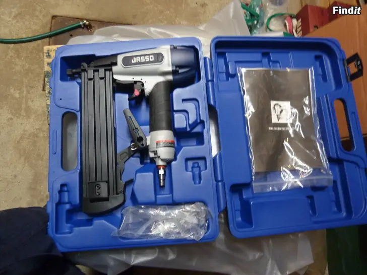 Säljes Dyckertpistol med dyckert